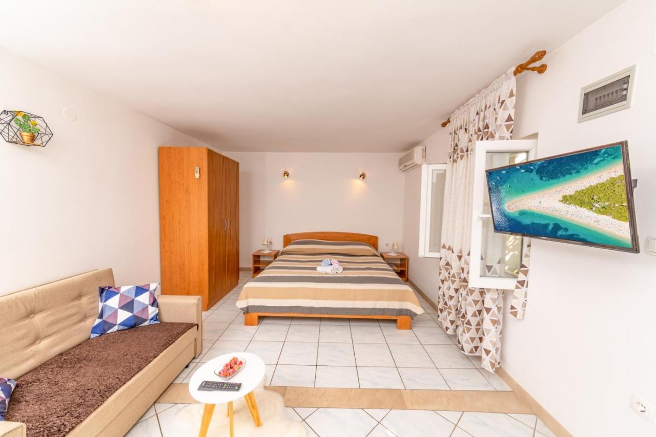 Apartments Mate Bol Ngoại thất bức ảnh